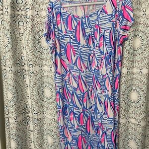 Lilly Pulitzer dress